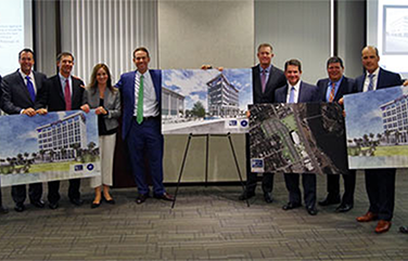 2017-Plans for new Headquarters