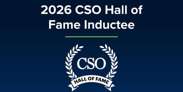 CSO Hall of Fame Welcomes Barry Hensley as 2026 Inductee