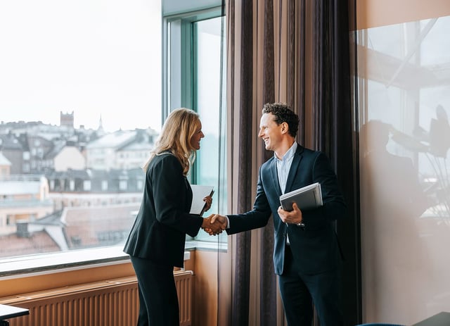 Executive Retention Strategies for a Competitive Talent Market