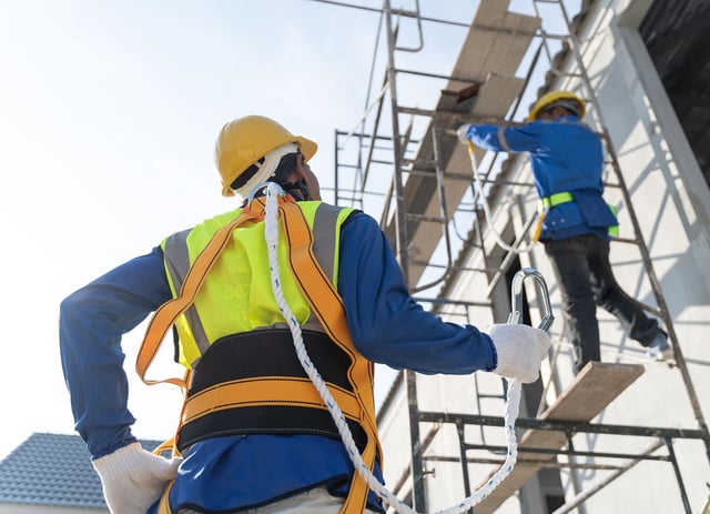 Understanding OSHA Focus Four Hazards in Construction