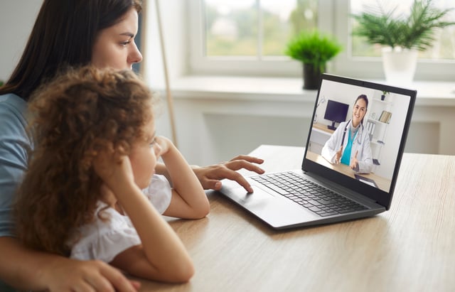 The Rise of In-Network Virtual Providers and Clinics
