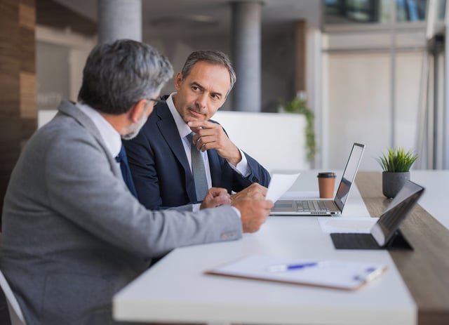 Supplemental Disability Insurance for Executive Talent Retention