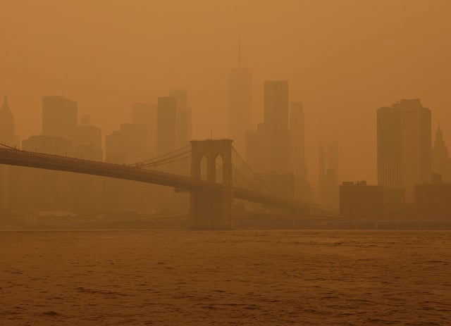 Wildfire Smoke Preparedness and Safety Tips for Your Family and Home