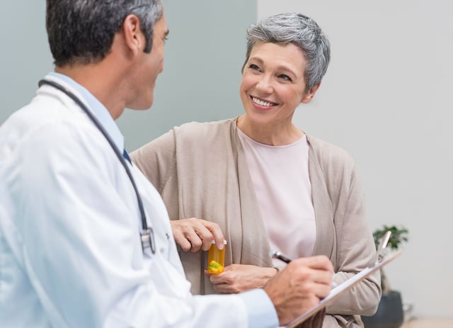 How TrumpRx Works With Medicare Prescription Drug Coverage