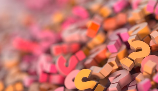 Calling All Questioners, Not Problem Solvers