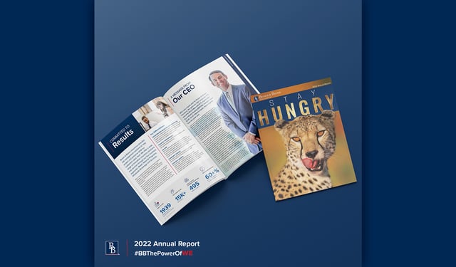 2022 Annual Report & 2023 ESG Report Now Available