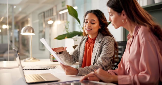 Julie Turpin and Andy Watts on Aligning People and Finance Through Benefits