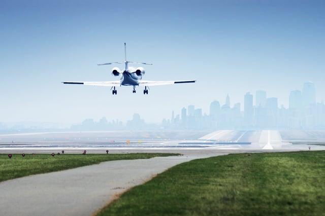 Two-Minute Takeaway: Aviation | Q2 2025 Market Trends
