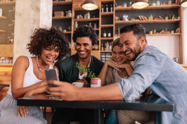 Friends as Medicine | 2025 Summer Webinar Series
