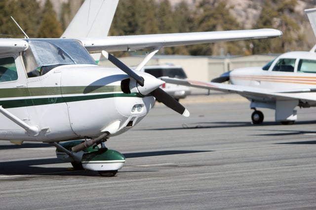Two-Minute Takeaway: Aviation | Q1 2025 Market Trends