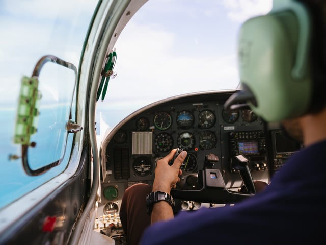 Two-Minute Takeaway: Aviation | Q2 2024 Market Trends