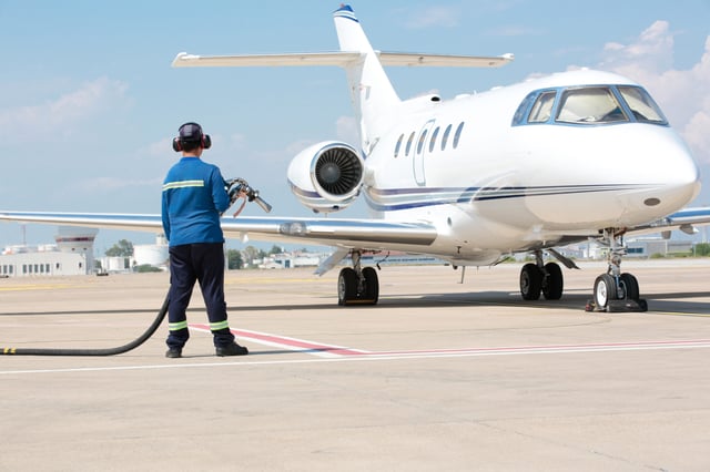 Two-Minute Takeaway: Aviation | Q4 2024 Market Trends