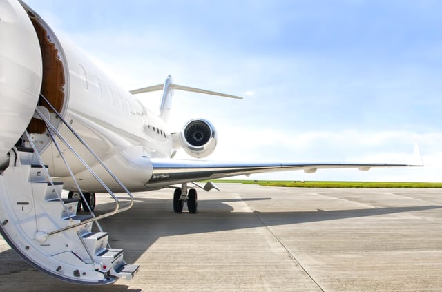 Two Minute Takeaway: Aviation | Q2 2023 Market Trends