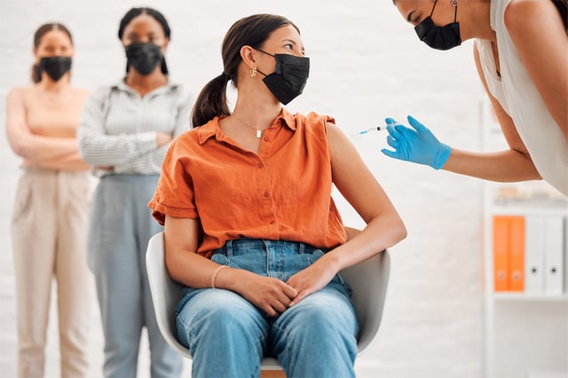 Help Keep Your Workforce Healthy by Avoiding the Tripledemic