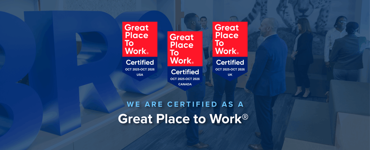 Brown & Brown, Inc. Certified by Great Place to Work for seventh ...