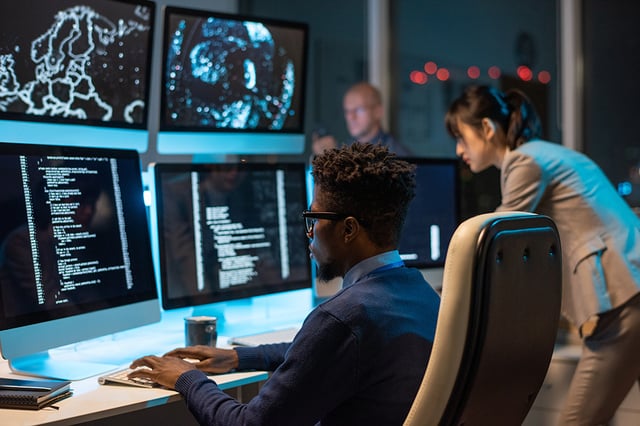 CyberSelect Healthcare | A Different Level of Cyber Protection