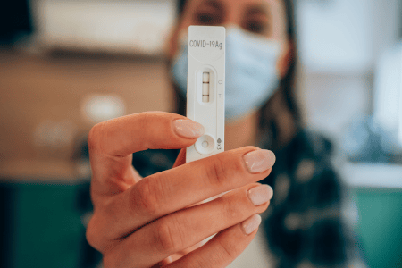 New Federal Guidance on OTC COVID-19 Test Coverage