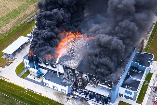 Cyber: Physical Damage Insurance