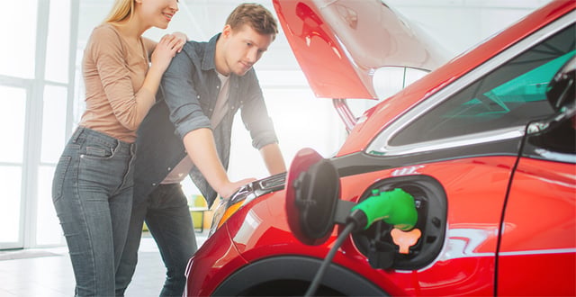 Electric Vehicle Infrastructure | Navigating Fire Safety Challenges