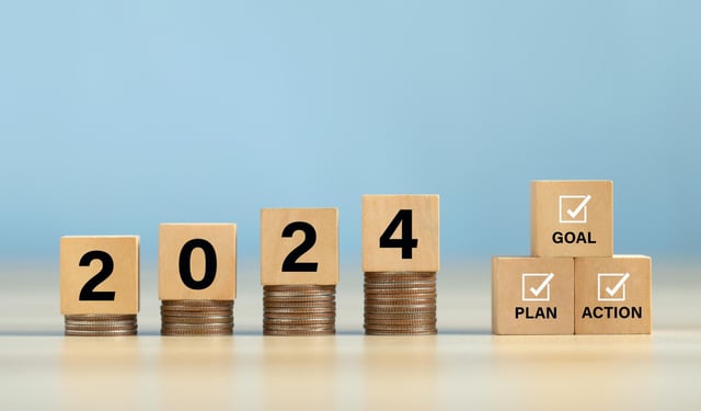 Financial Literacy Series #5: Set a Goal and Commit to the Plan