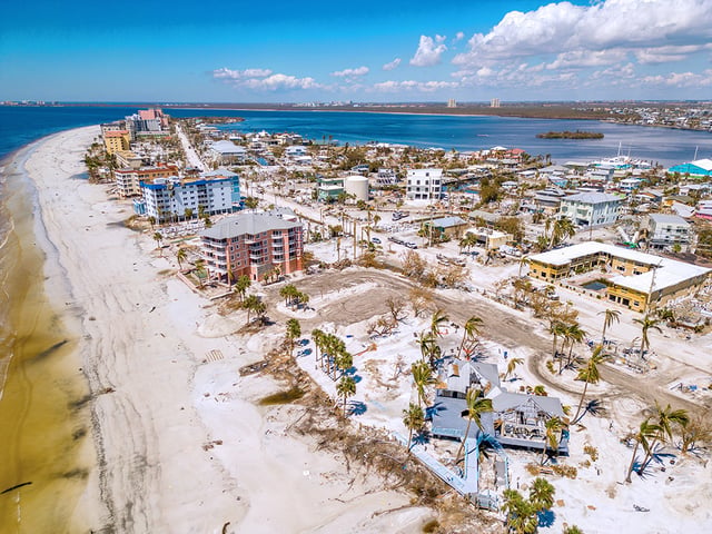 Hurricane & Large Storm Claim Handling Tips For Condo Associations