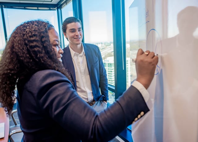 Julie Turpin PurposeFULL Leadership Newsletter- Beyond the Coffee Chat: Building Mentorship Programs with Purpose