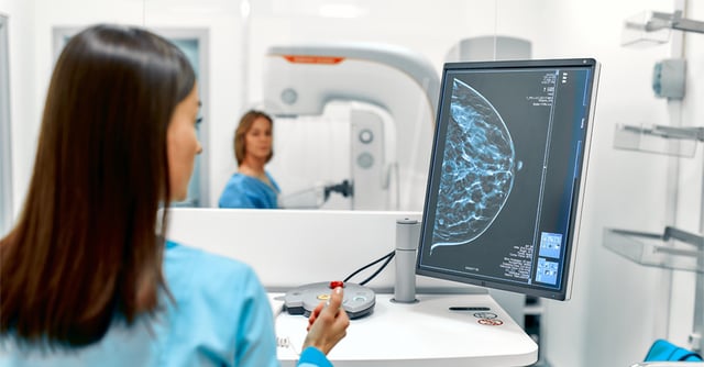 The Importance of Mammography
