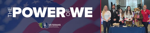 Brown & Brown, Inc. Earns 2025 Military Friendly® Employer Designation
