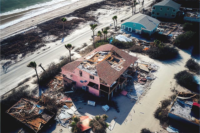 Impacts on the Florida Insurance Market After Hurricane Ian
