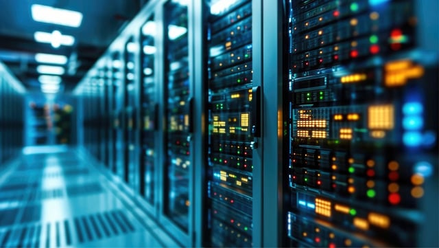Powering the Future of Digital Infrastructure