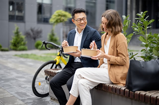 Reimagining Well-Being at Work By Refocusing on Physical Activity and Healthy Nutrition