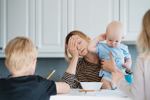Working Parents and Return to School Stress | Tips for Employers