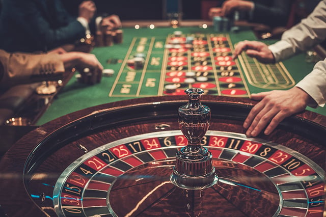Risk Control’s Impact on Total Cost of Risk | Hospitality and Gaming Customers