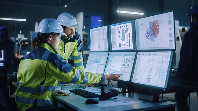 Securing the Heart of Industry: Protecting OT