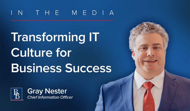 Gray Nester Featured in CIO.com Article: 