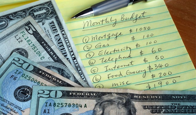 Financial Literacy Series #4: Understanding What You Make and Budgeting for It