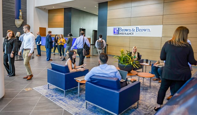 Prioritizing Mental Health and Well-being at Brown & Brown Insurance