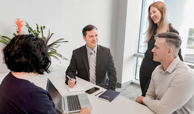 4 Reasons Finance Professionals Should Consider Insurance for Their Next Industry Move