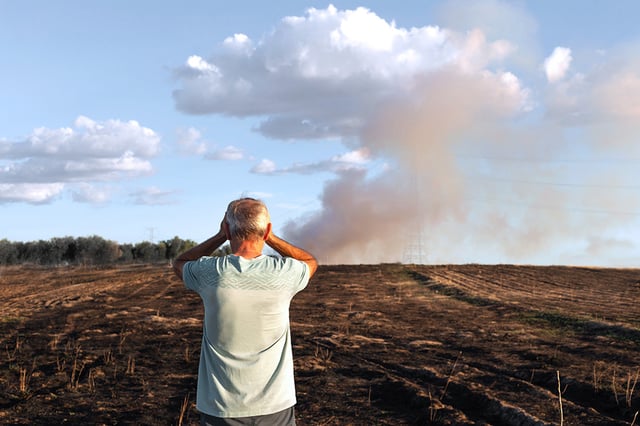 Wildfire Aftermath – Recovery and Claim Guide