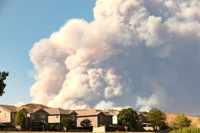 Wildfire Impacts on Oregon Homeowners’ Insurance