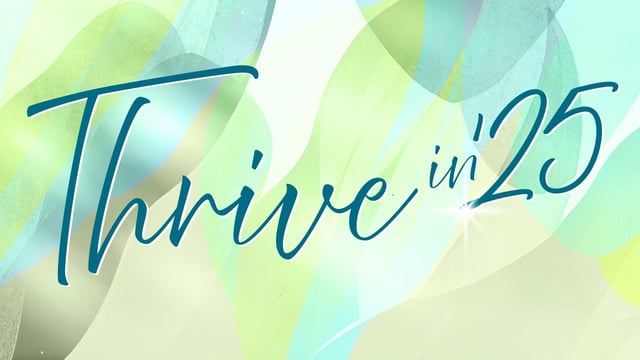 Julie Turpin's Latest Thought Leadership PurposeFULL Newsletter - Thrive in '25