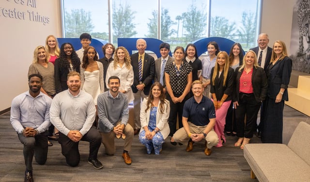 Daytona Beach Office Hosts Spruce Creek High School Students for Immersion Week