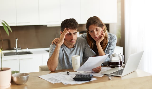 Navigating Financial Stress: A Blueprint for Employee Wellbeing