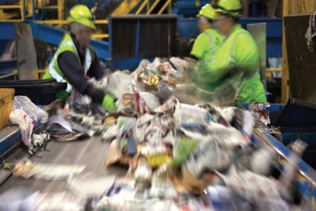 waste