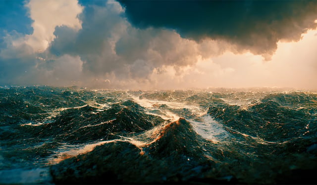 Financial Outlook 2024: Navigating Choppy Waters