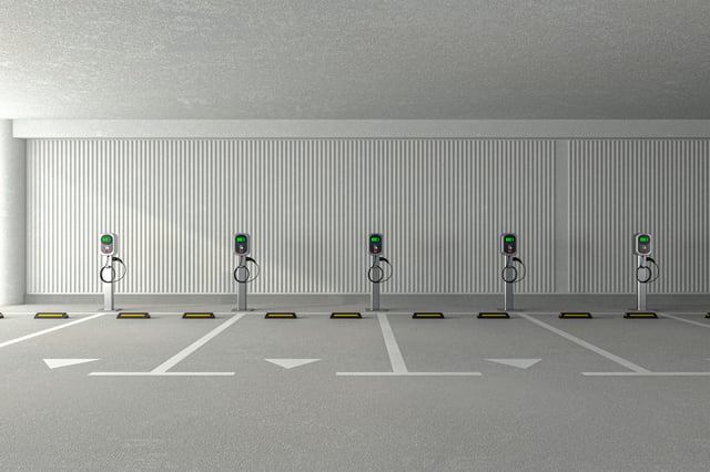 EV Charging Stations: Risk Management and Insurance Planning