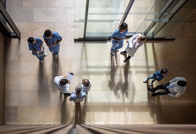 Recorded Webinar | Trends in Employee Benefits for Hospitals and Health Systems – 2026