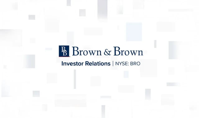 Brown & Brown acquires MacKay Corporate Insurance Brokers