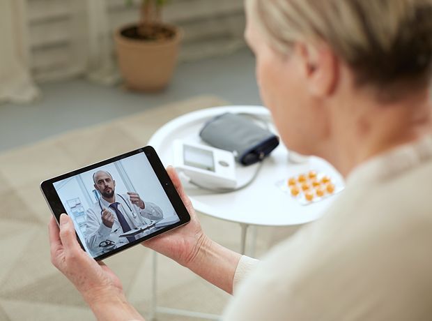 Webinar 2 - Rise of Self-Service Healthcare