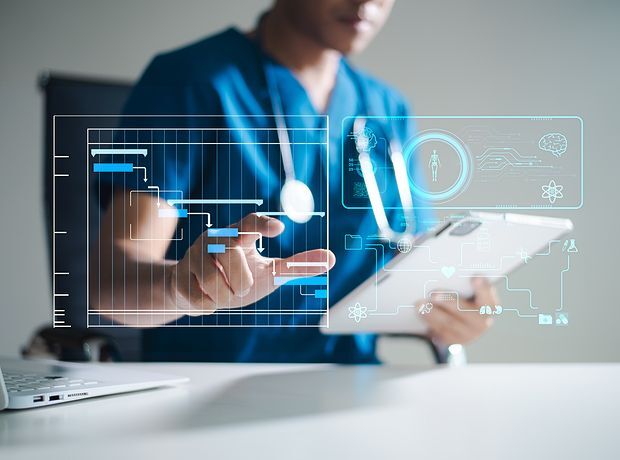 Webinar 3 - AI in Healthcare